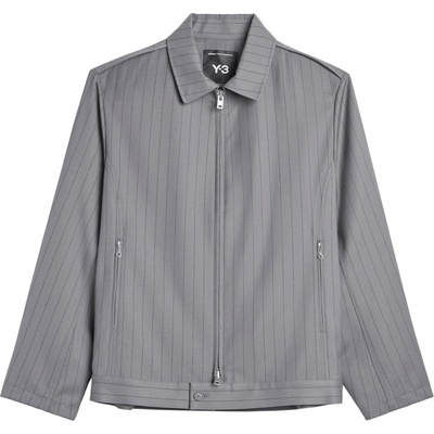 Y3 Y3 FZ Stripe Jkt Sn62 - Granite