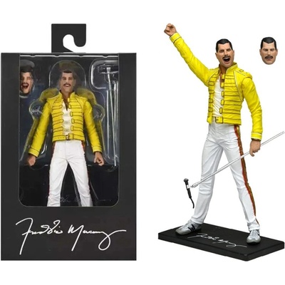 Neca Freddie Mercury Yellow Jacket 42066 NNM