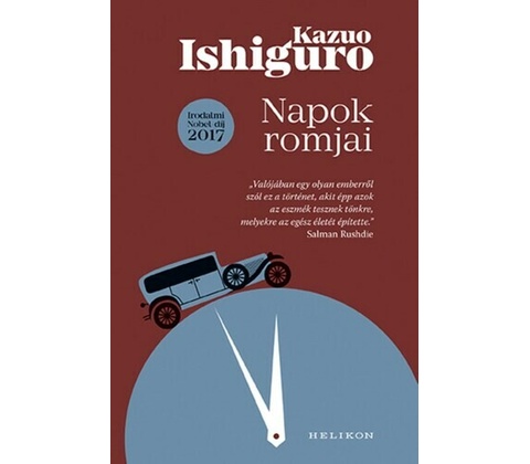 Napok romjai
