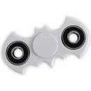 Fidget spinner Batman bílý