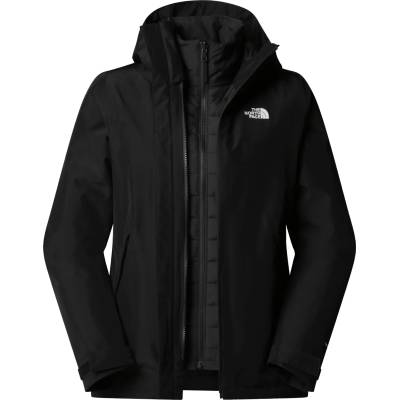 The North Face Дамско 3-в-1 яке The North Face Women's Carto Mono Triclimate Hooded Jacket 3-in-1 jacket - TNF Black - размер XXL (104-5901-0316)