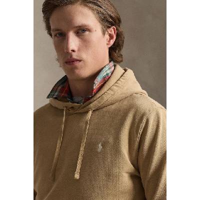 Ralph Lauren суичър с качулка мъжки от памук (710916690)
