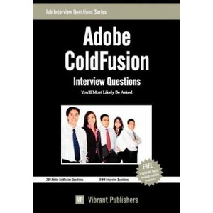 Adobe ColdFusion | Vibrant Publishers (ISBN: 9781468171013)