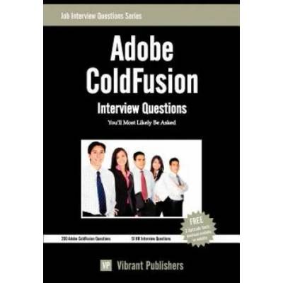 Adobe ColdFusion | Vibrant Publishers