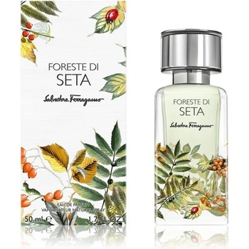 Image 1 of Salvatore Ferragamo Foreste Di Seta EDP 50 ml