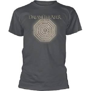 Dream Theater Maze Charcoal S Риза (RTDTI005S)