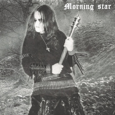 Këkht Aräkh - Morning Star (Black Ice Coloured) (LP) (0843563197912)