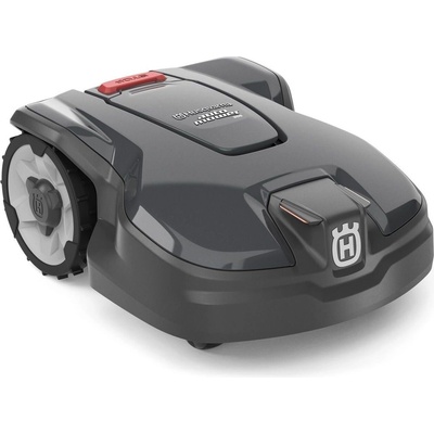 Husqvarna Automower 305 šedá – Zboží Dáma