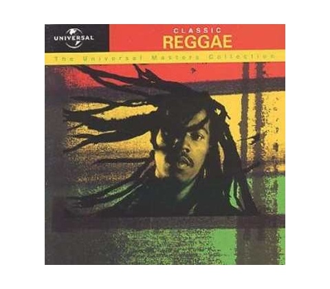 V/A - Universal Masters/Reggae CD