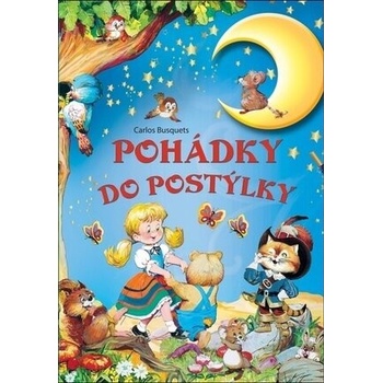 Pohádky do postýlky