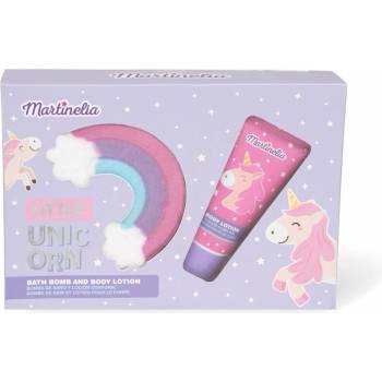 Martinelia Комплект за баня, Martinelia, Little Unicorn, 2 части (MA99817)