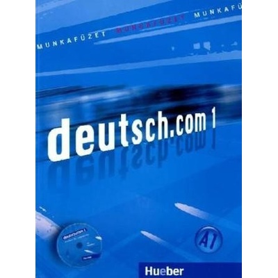 DEUTSCH.COM 1 AB +CD UNGARISCH