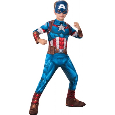 Rubies Marvel Captain America