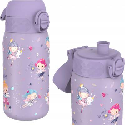 Ion8 termofľaša 320 ml lila