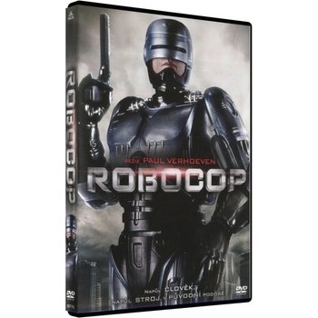 Robocop DVD