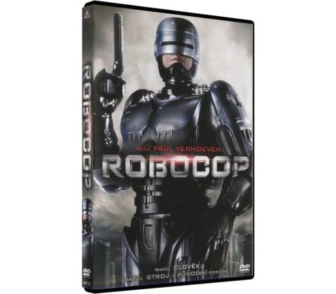 Robocop DVD