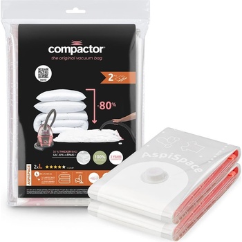 Compactor 2 ks Premium Valve L