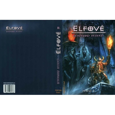 Elfové II. Bernhard Hennen