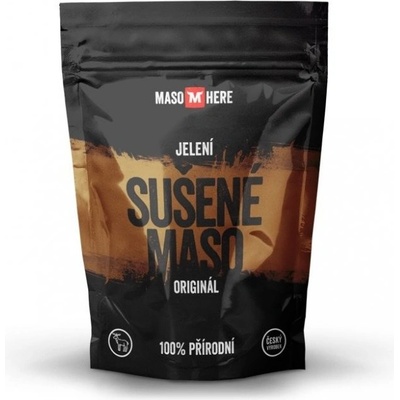 Maso Here Sušené jelení maso 30 g