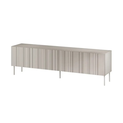 Cama MEBLE ISLA 200x40x60 кашмир мат (ISLA 400061)