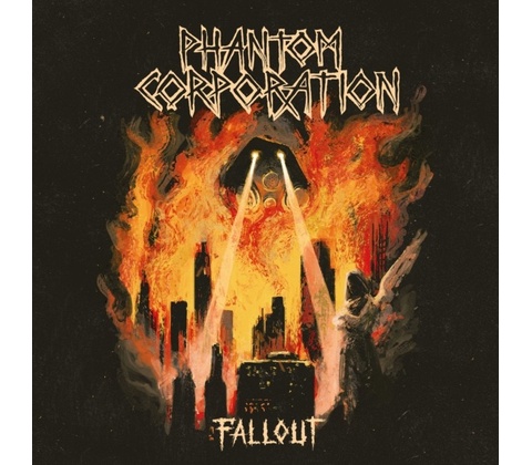 Fallout - Phantom Corporation CD