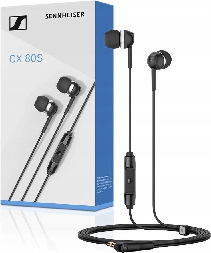Sennheiser CX 80s
