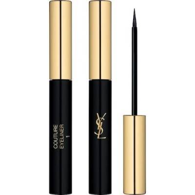 Yves Saint Laurent Tekuté oční linky Couture Eyeliner N°1 Deep Black 2,95 ml