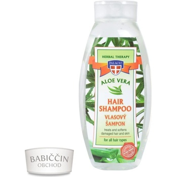 Palacio Aloe vera vlasový šampon 500 ml
