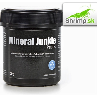 GlasGarten Mineral Junkie Bites 100 g