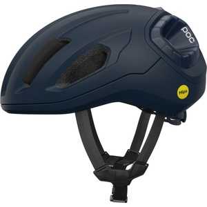 POC Каска за шосейно колоездене POC Amidal Bike helmet - Apatite Navy Matt - размер L 56-61 cm (851-1987-0113)