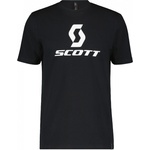 Scott Мъжка тениска Scott Icon S/S T-shirt - Black (016-9614-0113)
