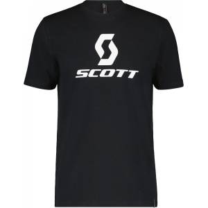 Scott Мъжка тениска Scott Icon S/S T-shirt - Black (016-9614-0113)