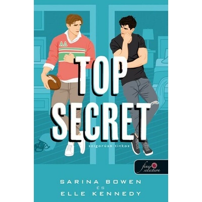 Top Secret - Szigorúan titkos