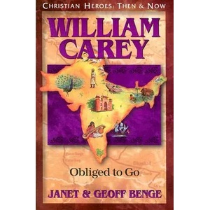 William Carey (ISBN: 9781576581476)