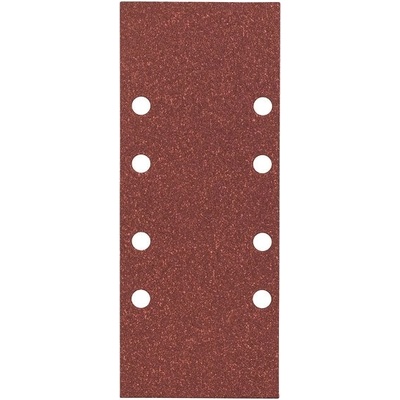 BOSCH 10dílná sada brusných papírů pro vibrační brusky G = 80 2.609.256.A96 2.609.256.A96