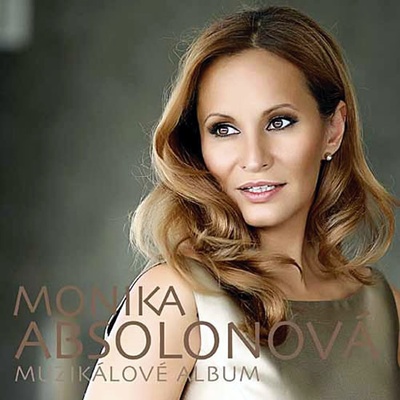 Monika Absolonová - Muzikálove album - Monika Absolonová