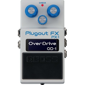 BOSS PX-1 Ефект за китара (PX-1)