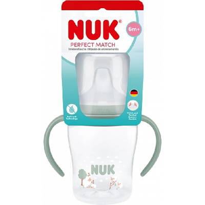 NUK Láhev na učení Perfect Match SHEEP 150 ml