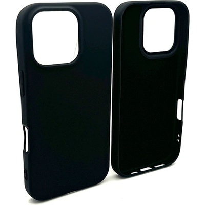 SPEUS My Choice Изчистен силиконов кейс Samsung Galaxy A17/A26 - Черен (12-D1) (g25411)