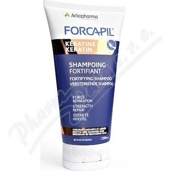 Forcapil Šampon Fortifiant 200 ml