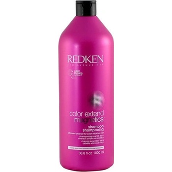 Redken Color Extend Magnetics Sulfate Free Shampoo 1000 ml