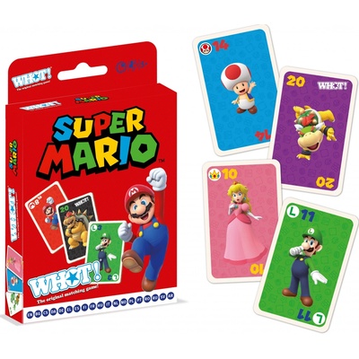 WHOT Super Mario