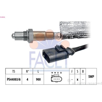 Lambda sonda FACET 10.8502