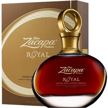 Ron Zacapa Centenario Royal 30y 45% 0,7 l (karton)