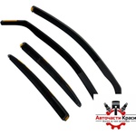 Paolo Ветробрани bbmw3f3060 съвместими с bmw 3 f30 12-18 4БР/К-Т (09645)