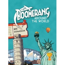 Grail Games Boomerang: Around the World