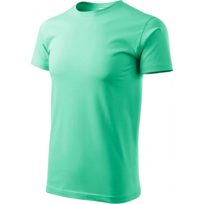 Malfini Heavy New Tričko unisex mátová
