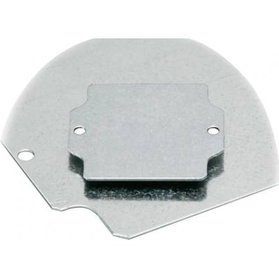 Fibox PM 4040 N/A (d x š) 390 mm x 385 mm ocelový plech 1 ks