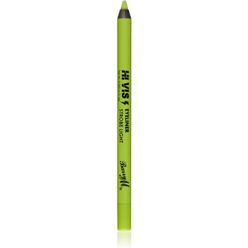 Image 1 of Barry M Hi Vis Neon водоустойчив молив за очи цвят Strobe Light 1, 2 гр