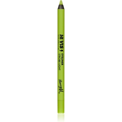 Barry M Hi Vis Neon водоустойчив молив за очи цвят Strobe Light 1, 2 гр